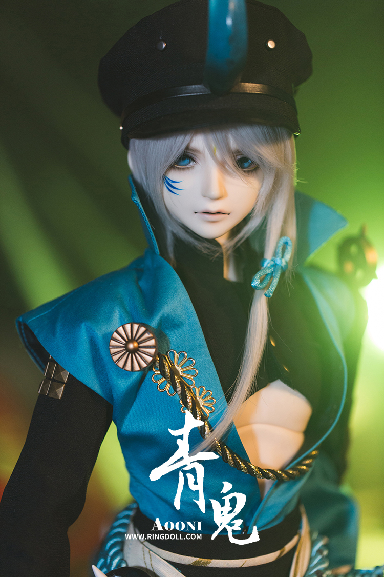 Aooni,Sold out dolls