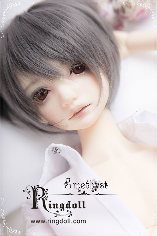 Amethyst,Sold out dolls