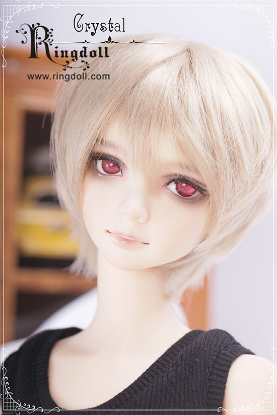 Crystal,Sold out dolls