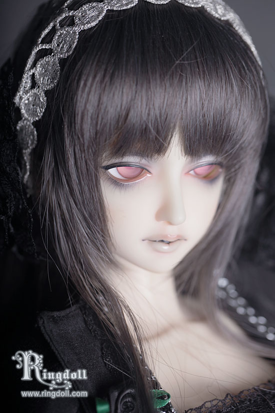 Julia Dark Side,Sold out dolls