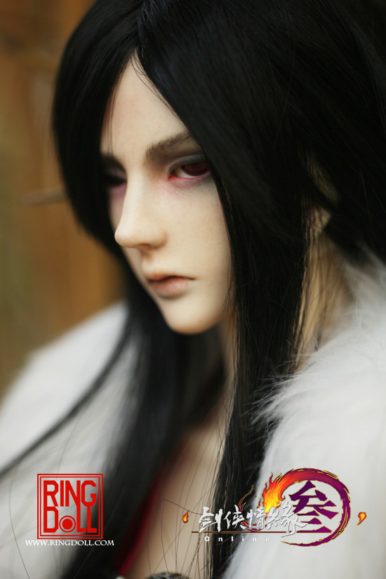 Moyu,Sold out dolls