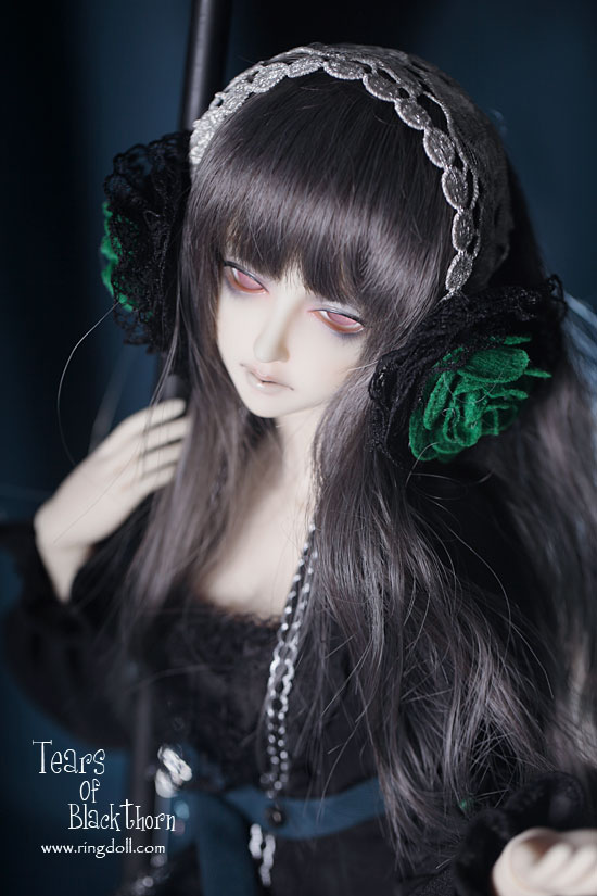 Julia Dark Side,Sold out dolls