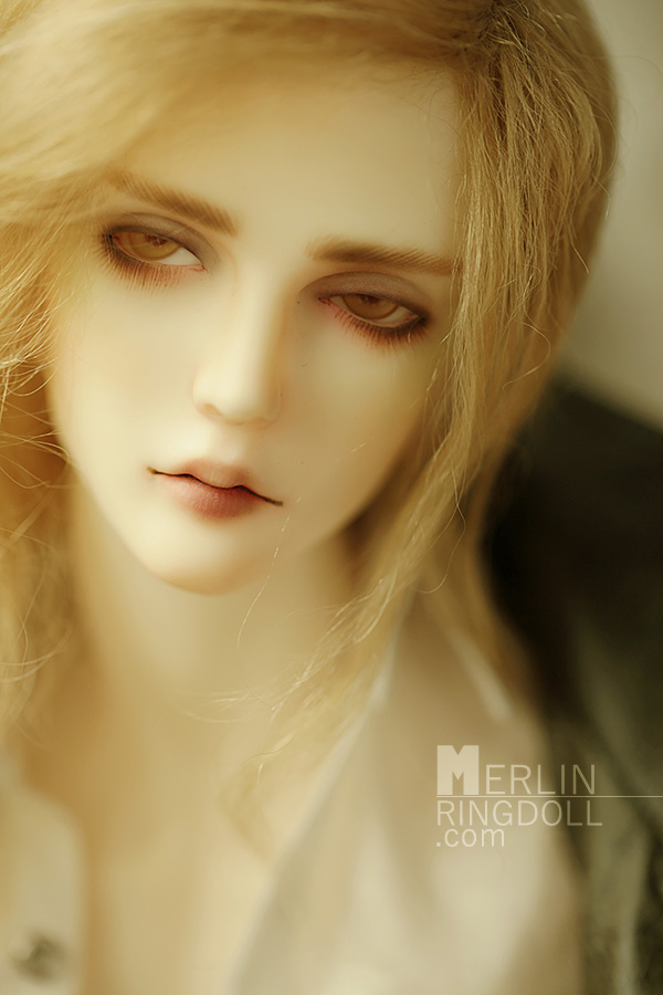 Merlin,Sold out dolls