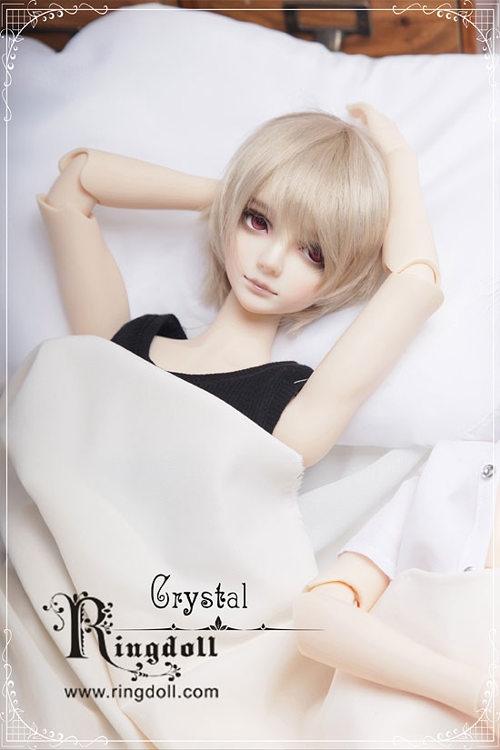 Crystal,Sold out dolls