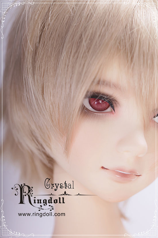 Crystal,Sold out dolls