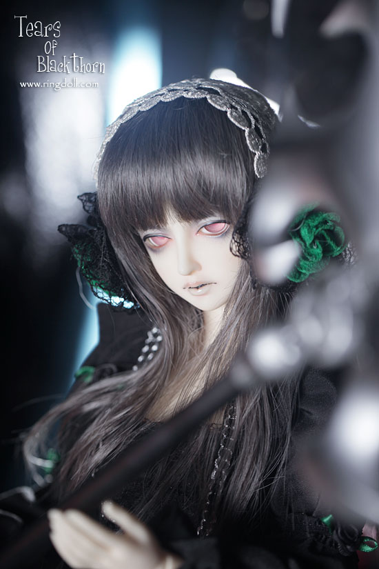 Julia Dark Side,Sold out dolls