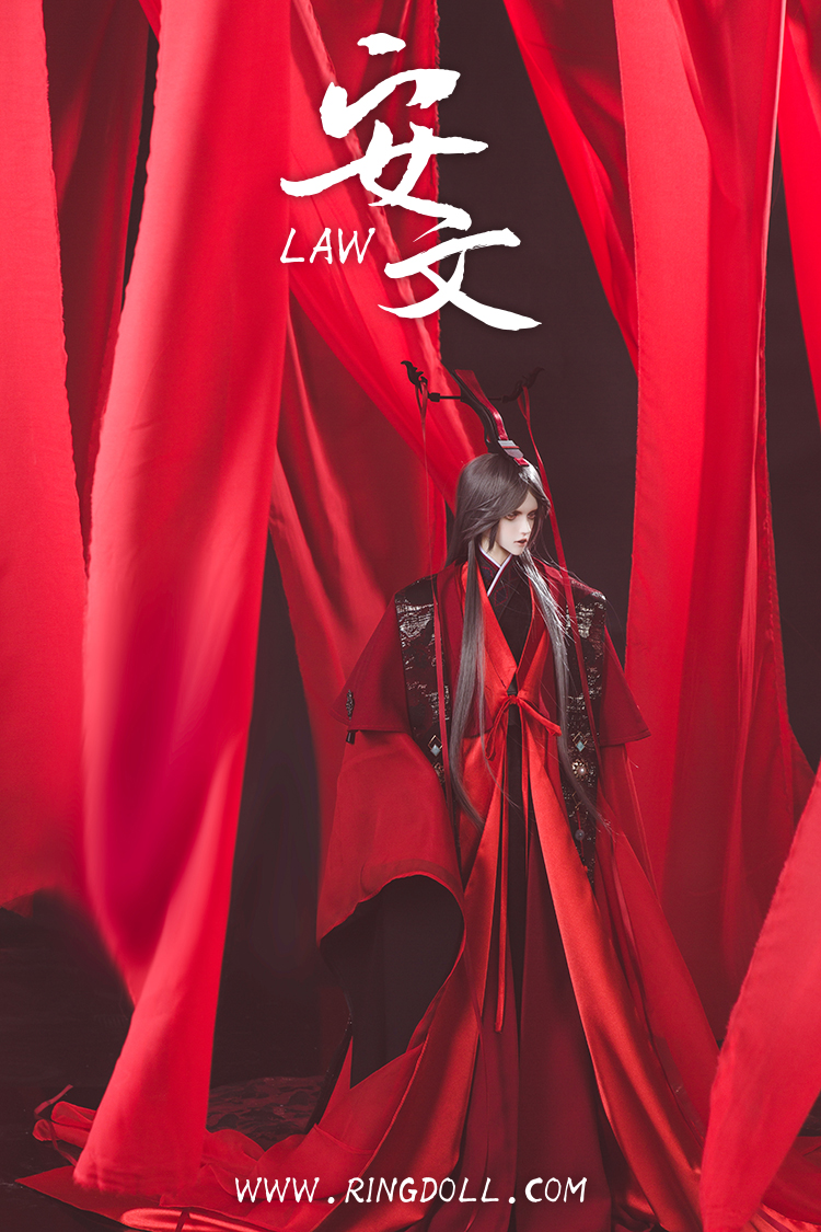 ゲーム・おもちゃ・グッズ RINGDOLL LAW StyleB LAW StyleB,Sold out dolls