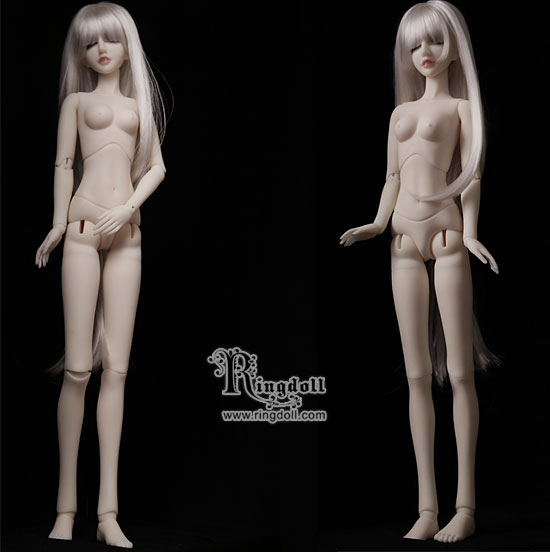 RINGDOLL RTG60-1 ボディのみ 60cm級 1/3 球体関節人形 | www