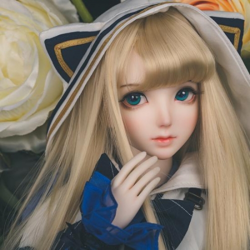 Alice01 Basic doll