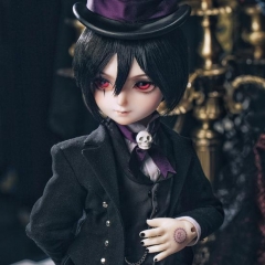 Sebastian Michaelis(Kid style)