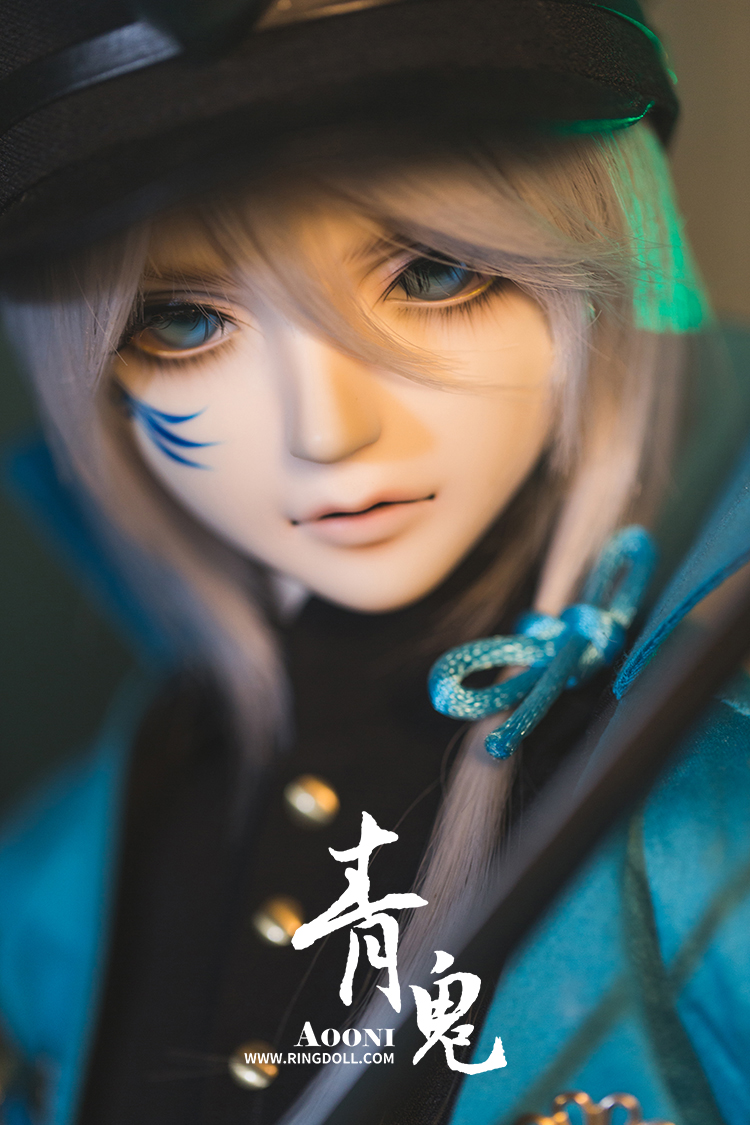 Aooni,Sold out dolls