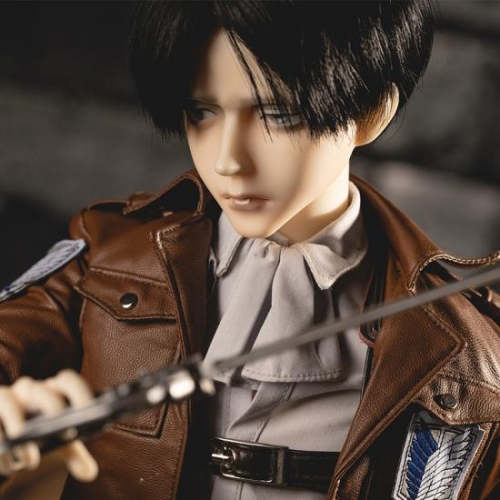 進撃の巨人 ドール リヴァイ AOT Levi 私服AOT