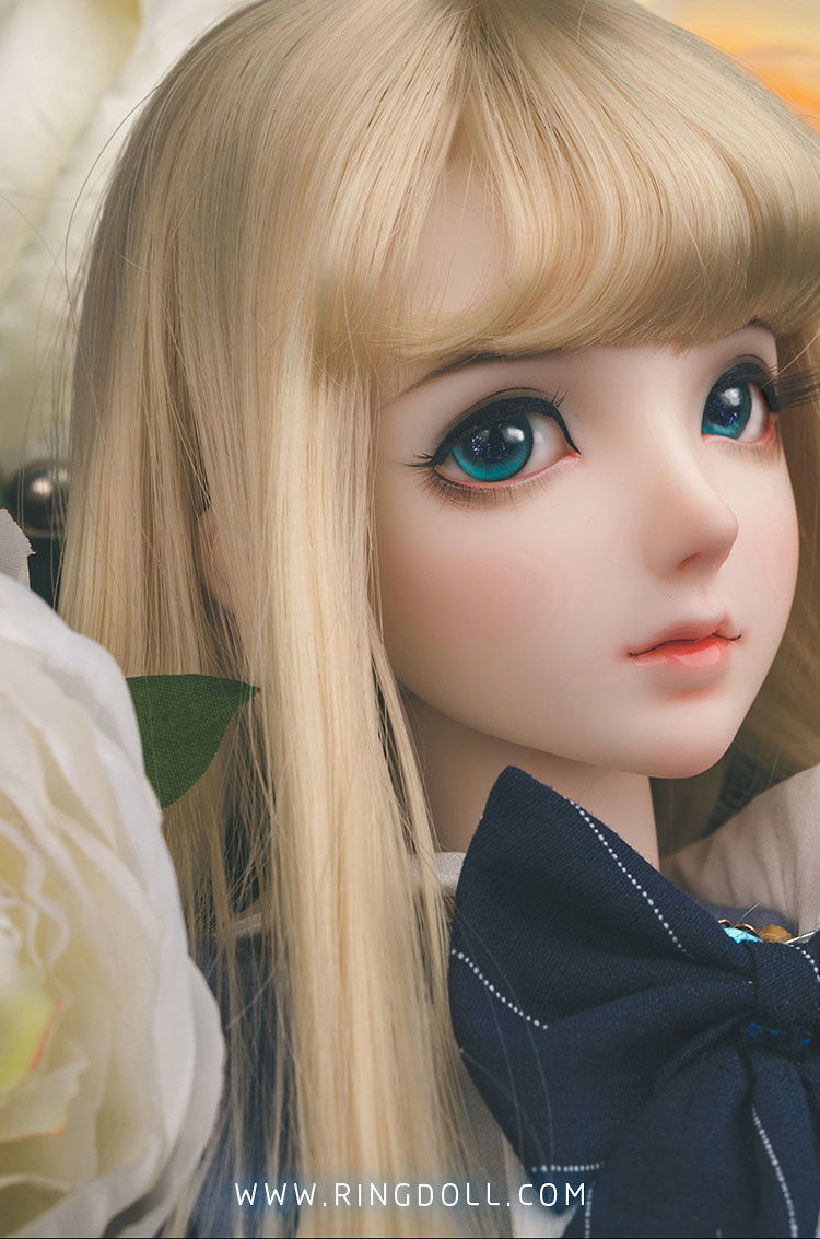 新作☆DOLK×RING DOLL Alice01 Fullset 人形