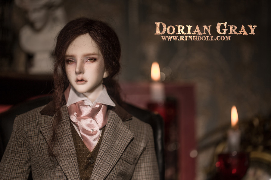 Dorian Gray,Sold out dolls