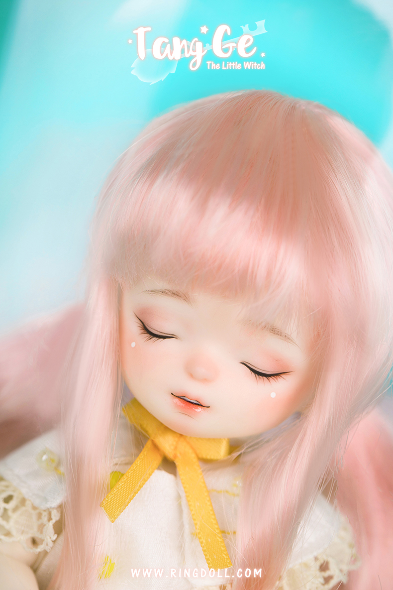 The little witch-Tang Ge