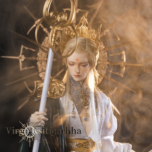 Ksitigarbha--the Virgo,Hell Twelve Star