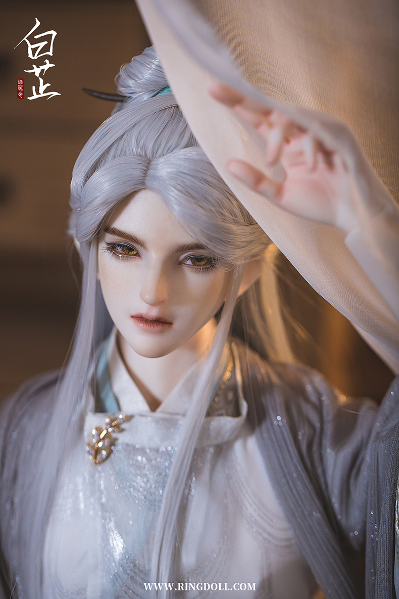 Ringdoll Bai Zhi フルセット