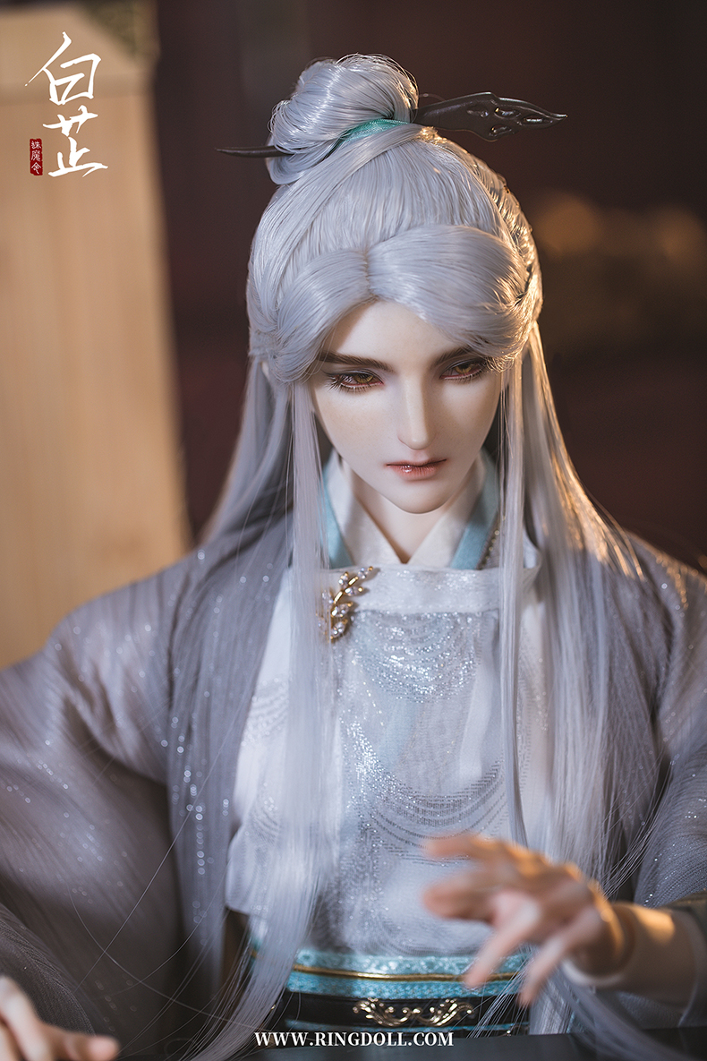 Ringdoll Bai Zhi フルセット