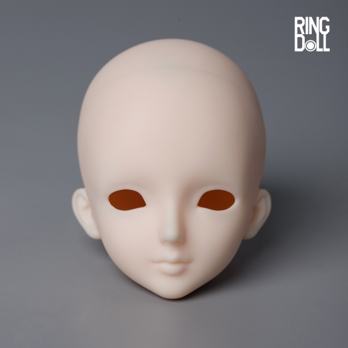 RKG05-head  Head of Alice01--1/4 scale