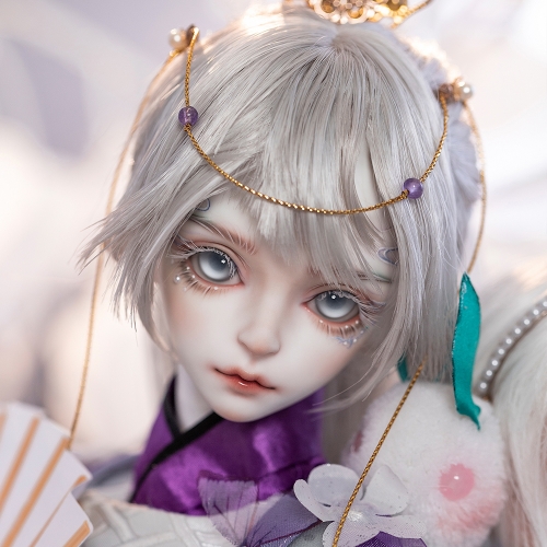 kakuso 隠's―sukha ヘッド RING DOLL ドールアイ-