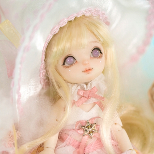The little witch-Tang Ge