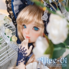 Alice01—1/4 scale (Basic Doll)