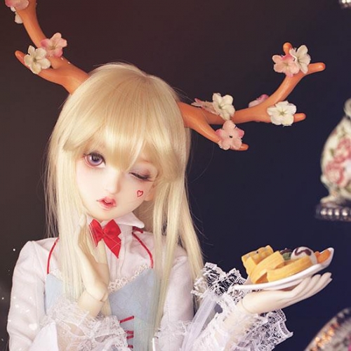 YD000148 [Alice in wonderland] Alice memory RED Ver.（YoSD