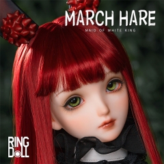 March Hare (Basic Doll)
