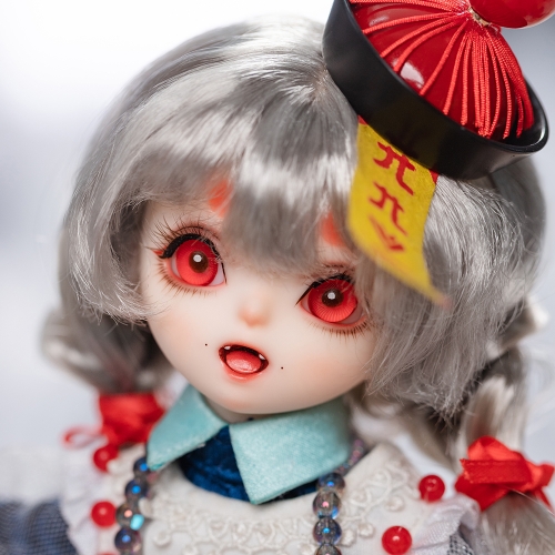 安心の関税送料込み DH148 Little jade Ringdoll ドール 1/6