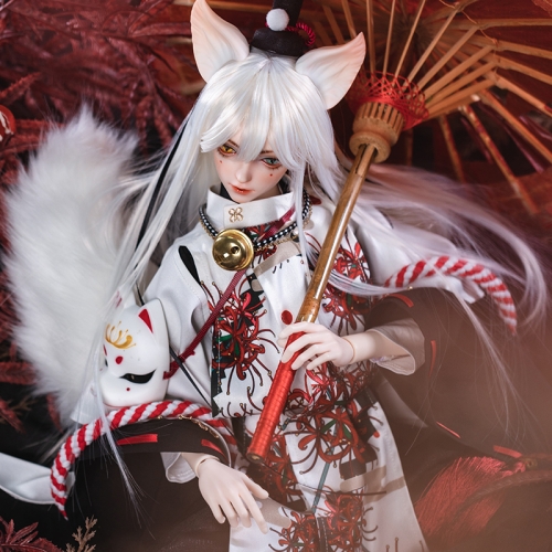 TORO e TORO キリムドール　killim doll S Kid45 Taro Romance Girl ver. Devilish, Full Set with Wings