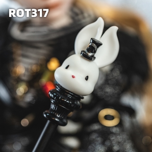 Rabbit Magic Wand(Rot317)