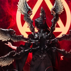 Lucifer's Wings Armor