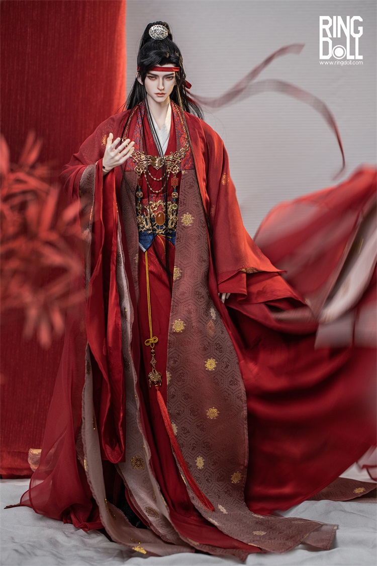 Rc70-152 (Chinese Wedding Dress)