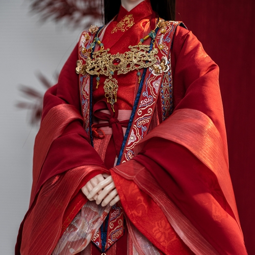 Rc70-153 (Chinese Wedding Dress)