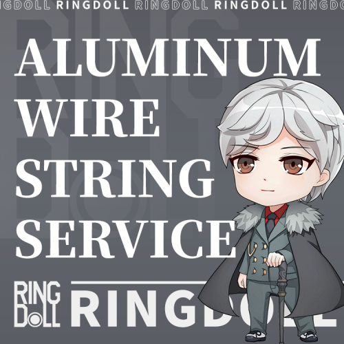 ALUMINUM WIRE STRING SERVICE