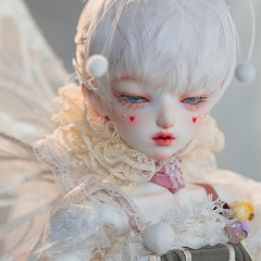 再追加販売 kakuso 隠's―sukha ヘッド RING DOLL ドールアイ