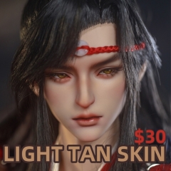 Light Tan Skin