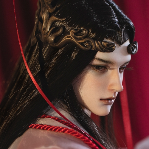 ZHOU YU (Basic Doll)