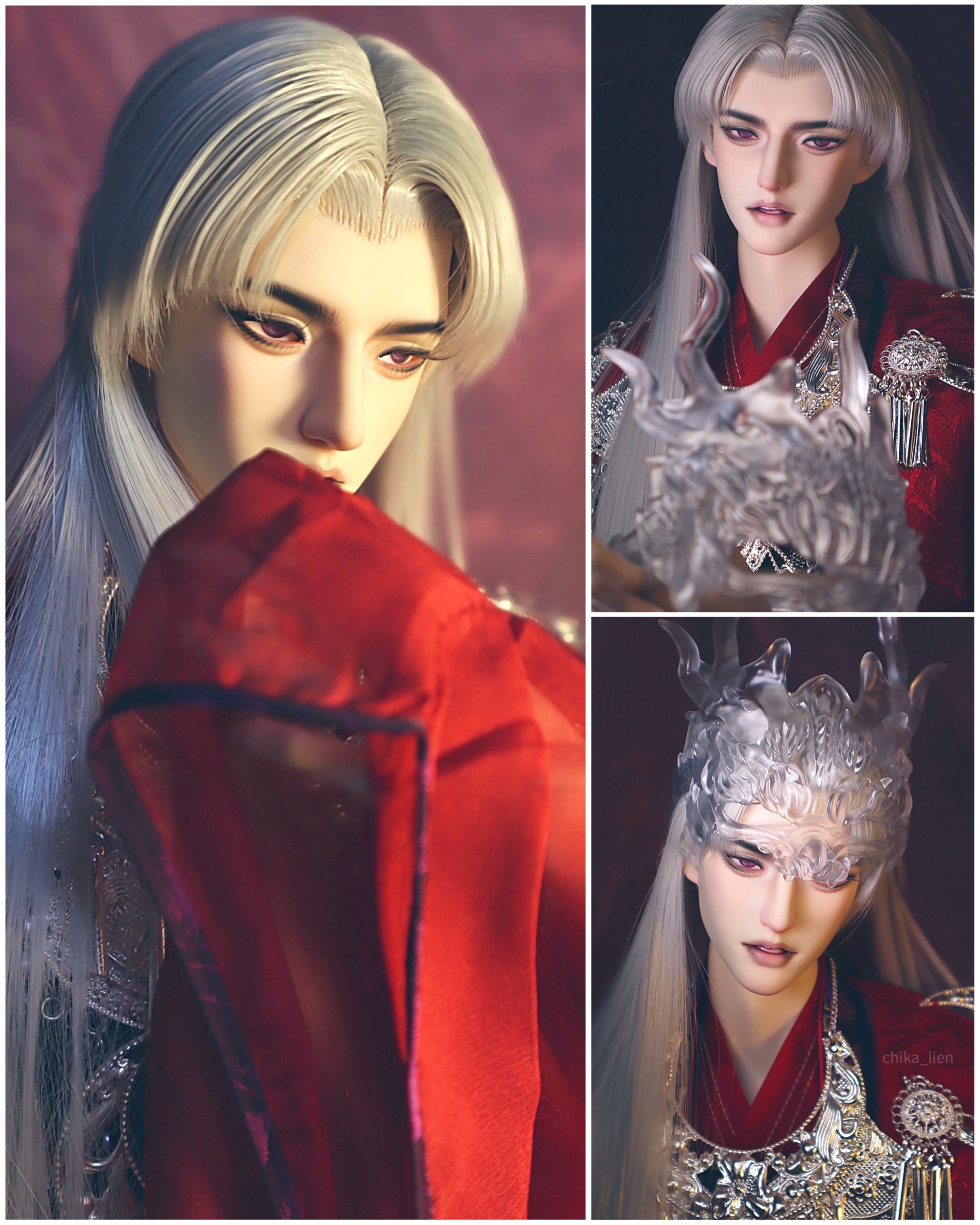Fan Art --- Jia Xu from CHRaiSeiMaiYui (X)