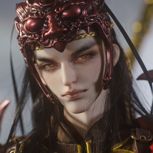 貴重✨韓国⭐︎置物 人形 3 韓国 ドール merry haru