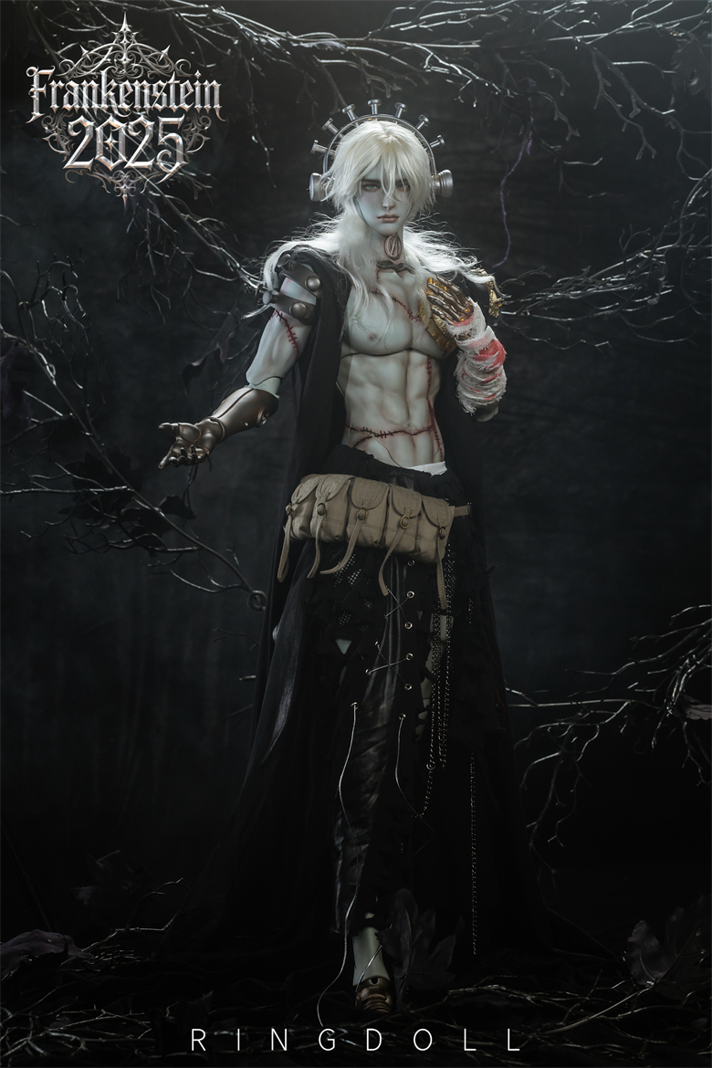 フランケンシュタイン2025