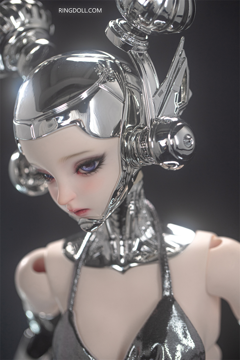 RINGDOLL RTG60-1 Girl 本体のみノーマルスキン RTG60-3,Teenager body