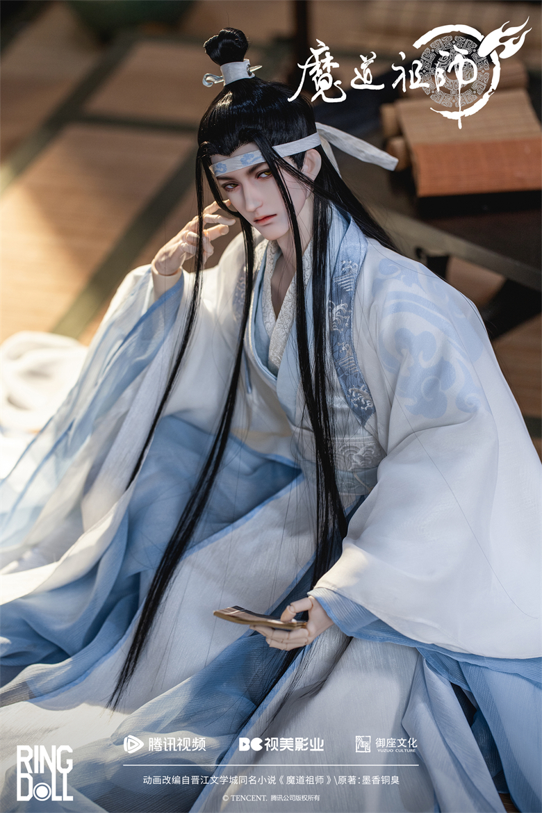 魔道祖師 藍忘機 セット 藍忘機 2.0