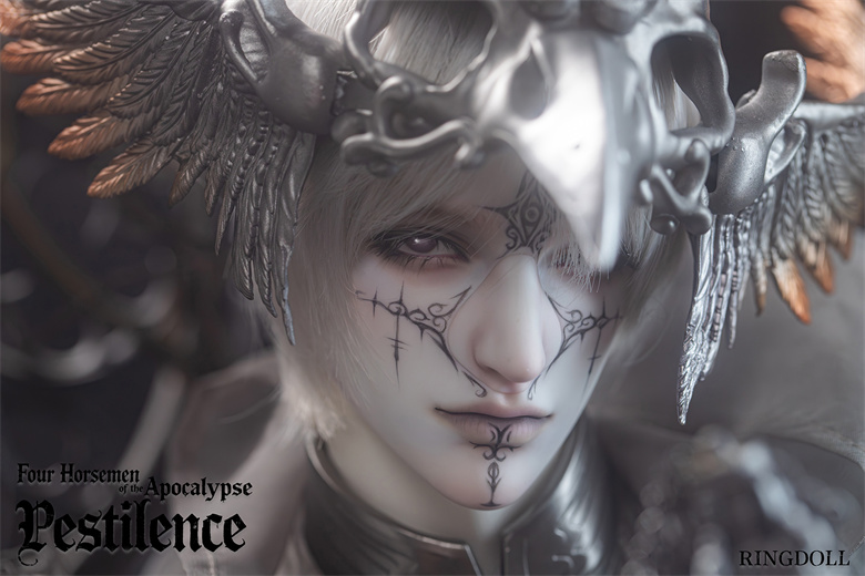 LIVING DEAD DOLLS 黙示録 PESTILENCE of Dead - ⁄THE Dolls) 暮らしを