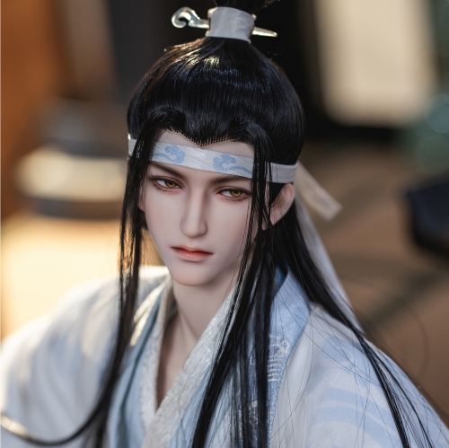 スケルトン版 絶版 魔道祖師 忘羡ペア お洋服あり 0809 スケルトン版 絶版 魔道祖師 忘羡ペア お洋服あり 0809