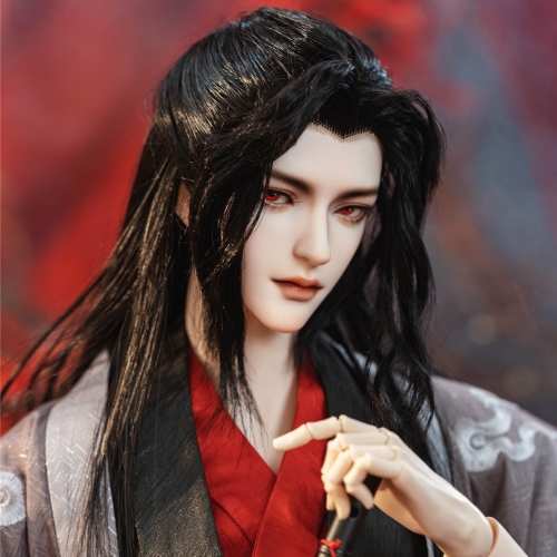 ステそし　魏無羨　夷陵老祖　アクスタ 魔道祖師公式通販】魔道祖師 アクリルフィギュア 夷陵老祖 A 月