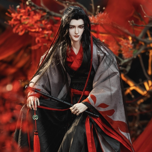 Wei Wuxian - Yiling Laozu
