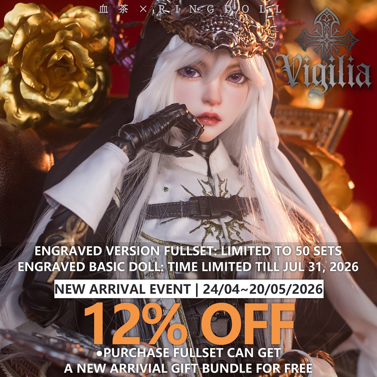 人形 RINGDOLLGrown SizeRshoes70-11 Ringdoll