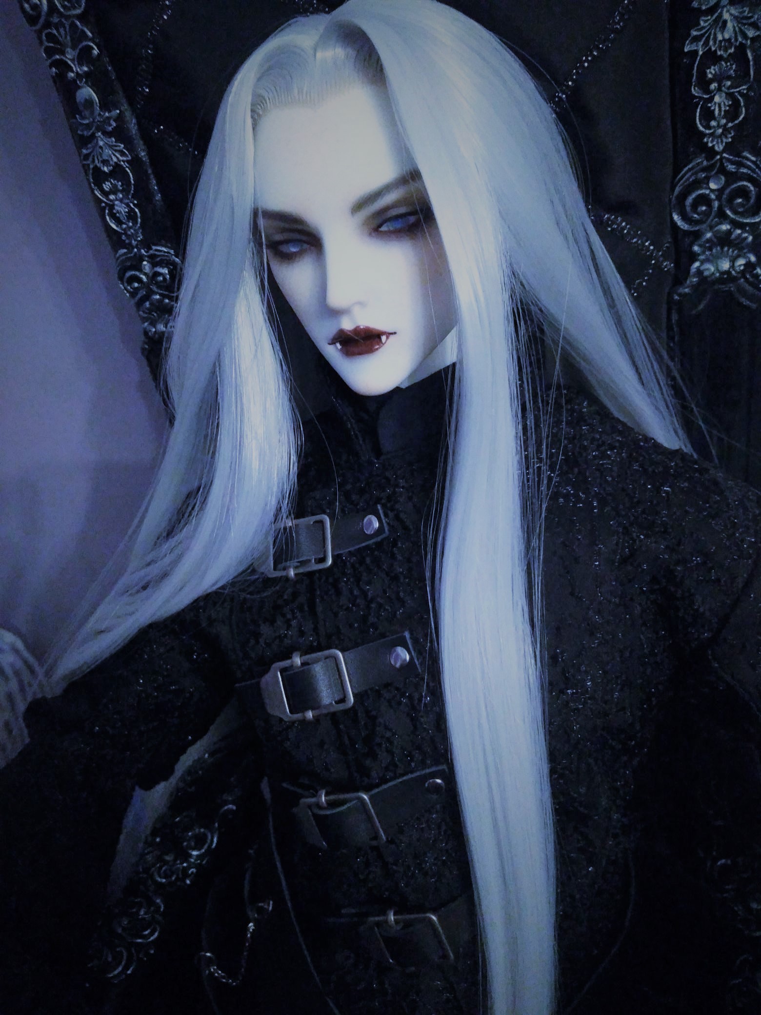 RING DOLL ARMAND EVO フルセット(鎌なしver.) | lusie01.fr