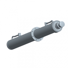 Hydraulic Cylinder for Sanitary Machine